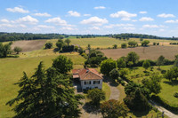 Propriété à vendre à Castillonnès, Lot-et-Garonne - 278 200 € - photo n°1