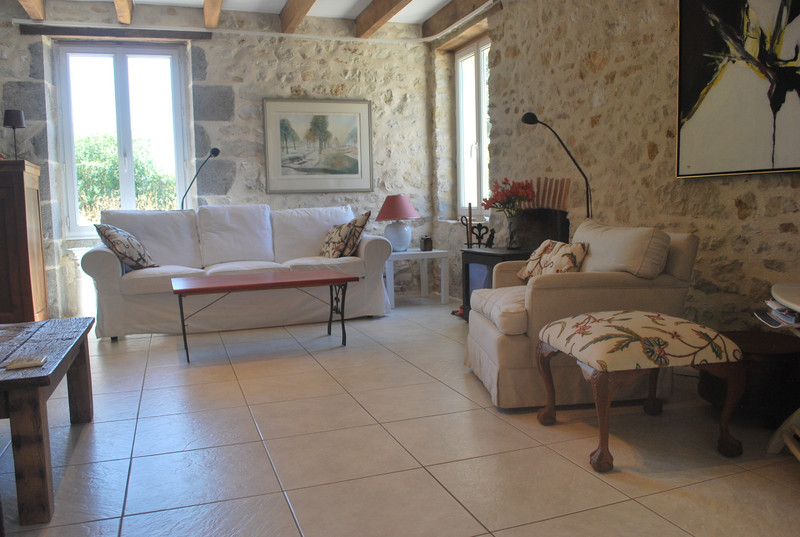 French property for sale in Lathus-Saint-Rémy, Vienne - €219,350 - photo 1