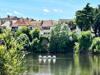 Riverside for sale in Bergerac Dordogne Aquitaine