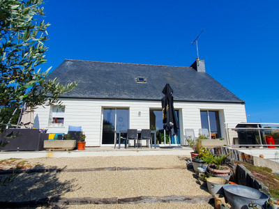 Maison à vendre à Hémonstoir, Côtes-d'Armor, Bretagne, avec Leggett Immobilier