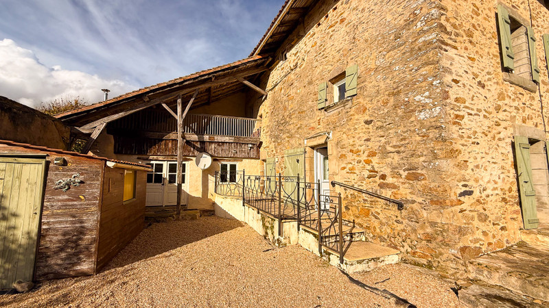 French property for sale in Cussac, Haute-Vienne - €194,400 - photo 9