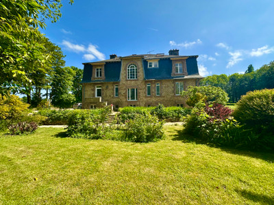 Maison à vendre à Tonquédec, Côtes-d'Armor, Bretagne, avec Leggett Immobilier