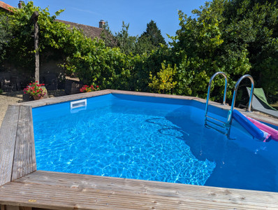 French property for sale in Moulismes, Vienne - €88,000 - photo 2