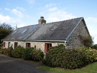 Detached for sale in Coray Finistère Brittany