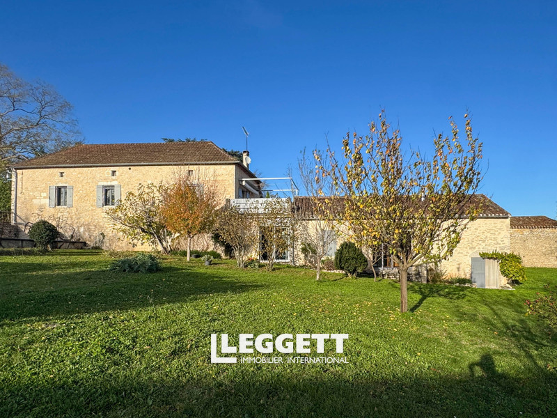 Maison 5 pièce(s), SÉRIGNAC