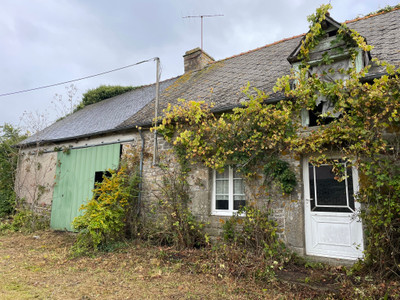 French property for sale in Laurenan, Côtes-d'Armor - €66,666 - photo 1
