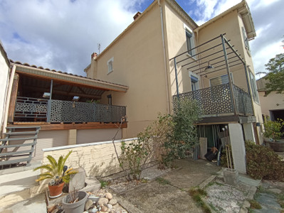 Maison à vendre à Conques-sur-Orbiel, Aude, Languedoc-Roussillon, avec Leggett Immobilier