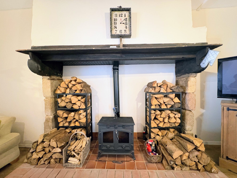 French property for sale in La Croisille-sur-Briance, Haute-Vienne - €88,000 - photo 2