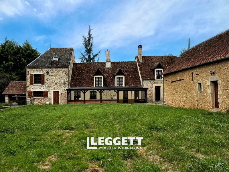 Maison 7 pièce(s), ANJOUIN