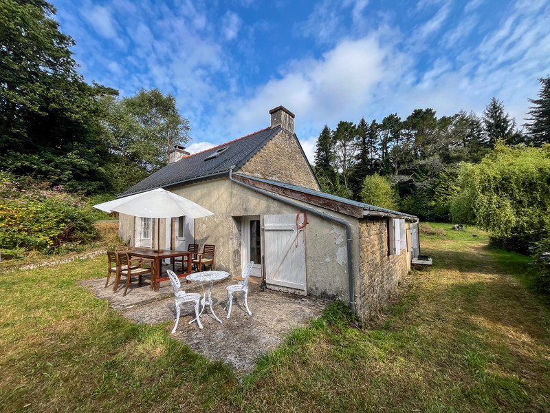 French property for sale in Langonnet, Morbihan - €93,500 - photo 1