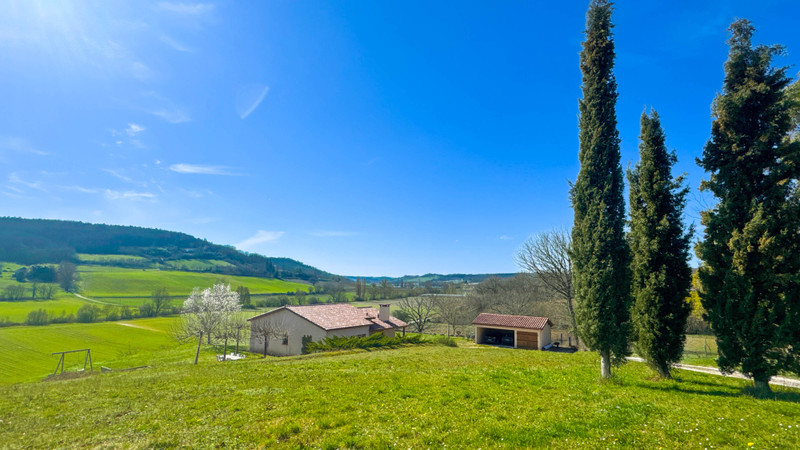French property for sale in Tréjouls, Tarn-et-Garonne - €345,000 - photo 1