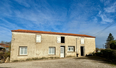 Maison à vendre à Saint-Vincent-sur-Jard, Vendée, Pays de la Loire, avec Leggett Immobilier