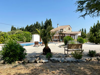 Maison à vendre à Saint-Michel-de-Llotes, Pyrénées-Orientales - 595.000 € - photo 9