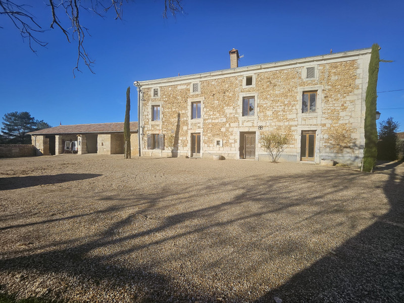 Maison à vendre à Saint-Maime-de-Péreyrol, Dordogne - 388.297 € - photo 1