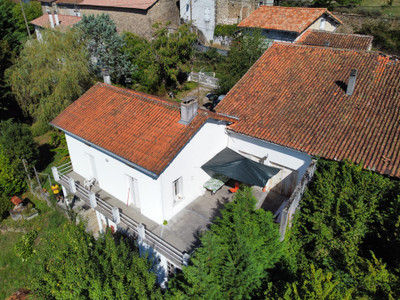 French property for sale in Nontron, Dordogne - €83,333 - photo 1