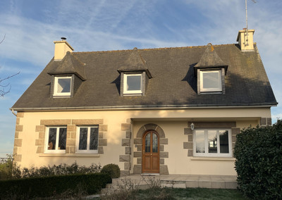 Maison à vendre à Saint-Brandan, Côtes-d'Armor, Bretagne, avec Leggett Immobilier