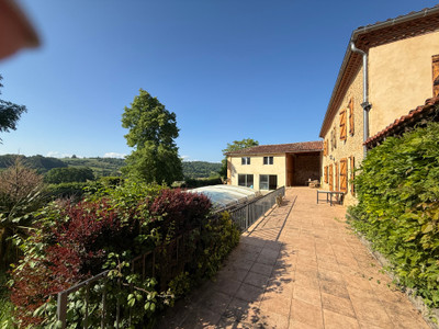 Maison à vendre à Lodes, Haute-Garonne, Midi-Pyrénées, avec Leggett Immobilier