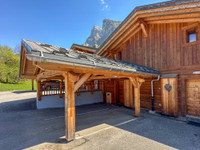 Propriété à vendre à Samoëns, Haute-Savoie - 620 000 € - photo n°4