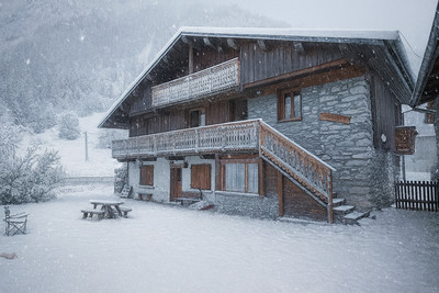 Ski property for sale in Pralognan - €980,000 - photo 0