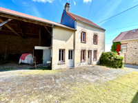 Maison à vendre à La Celle-Dunoise, Creuse - 130 800 € - photo 3
