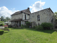 Propriété à vendre à Sainte-Thérence, Allier - 239 000 € - photo n°6