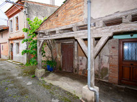 Maison à vendre à Saint-Sulpice-sur-Lèze, Haute-Garonne - 49 000 € - photo 8