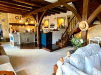 Maison à vendre à La Chapelle-Aubareil, Dordogne - 449.925 € - photo 2