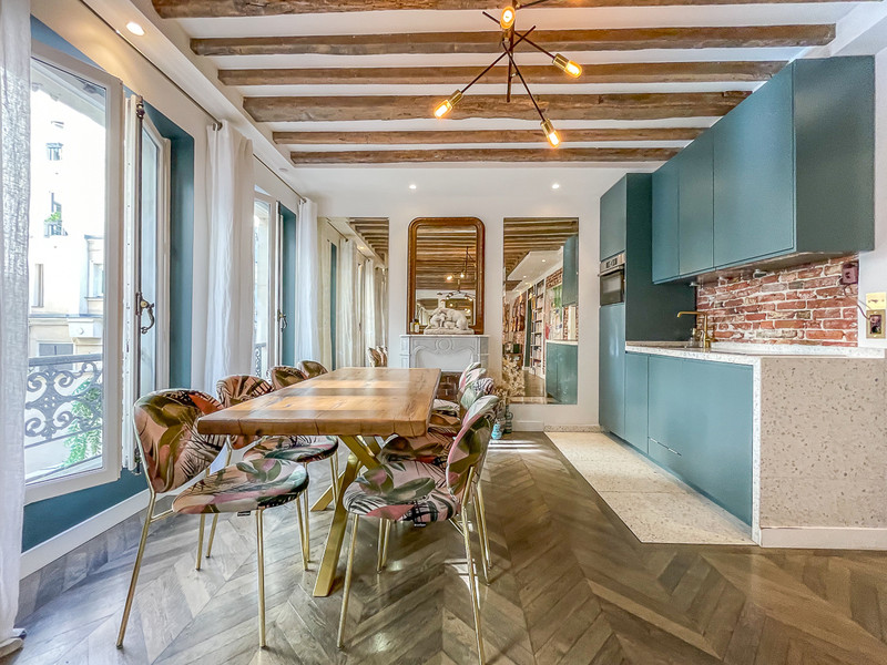 French property for sale in Paris 4e Arrondissement, Paris - &#8364;1,395,000 - photo 2