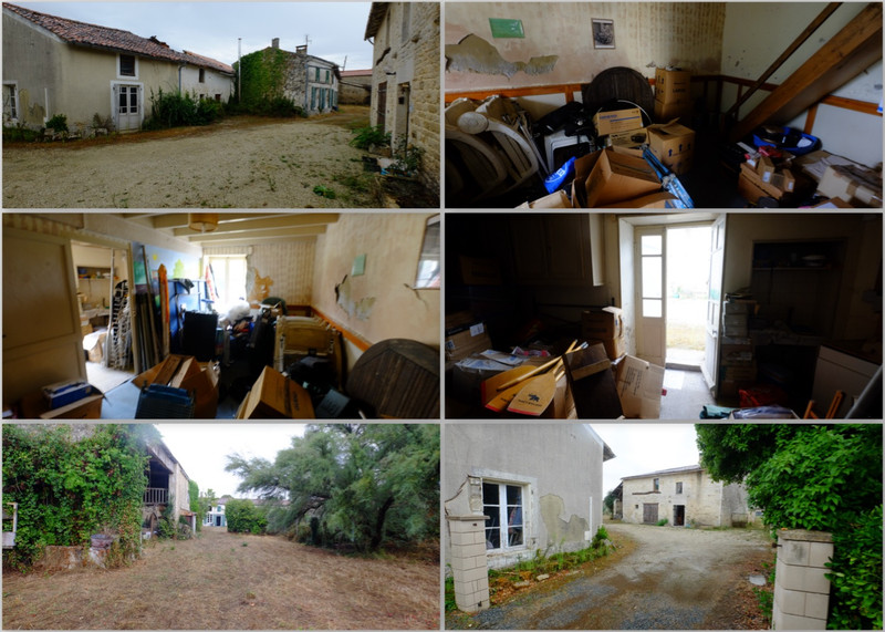 French property for sale in Coivert, Charente-Maritime - €199,800 - photo 9