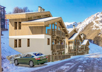 Terrain à vendre à Saint-Martin-de-Belleville, Savoie - 1.190.000 € - photo 6
