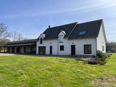Maison à vendre à Sainte-Honorine-la-Chardonne, Orne, Basse-Normandie, avec Leggett Immobilier