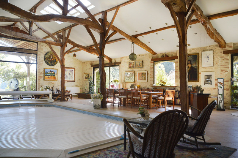 French property for sale in Le Temple-sur-Lot, Lot-et-Garonne - €591,000 - photo 13