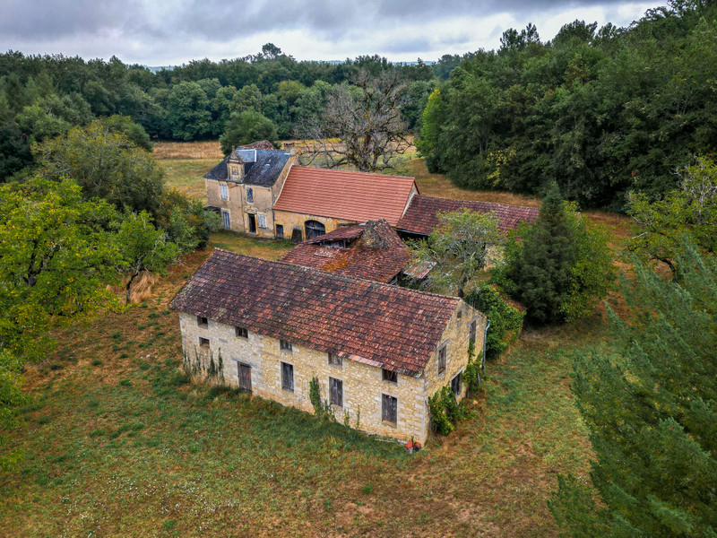 French property for sale in Payrignac, Lot - €194,400 - photo 0