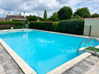 Maison à vendre à Geay, Charente-Maritime - 445.200 € - photo 5