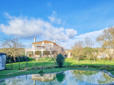 Maison à vendre à Bédarieux, Hérault, Languedoc-Roussillon, avec Leggett Immobilier
