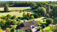 Propriété à vendre à Chalais, Dordogne - 296 000 € - photo n°2