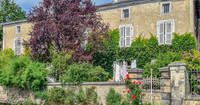 Guest house / gite for sale in Luxé Charente Poitou_Charentes