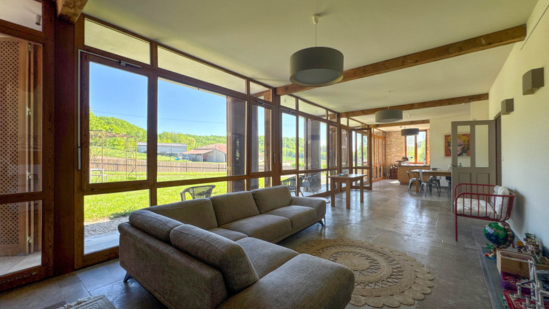 French property for sale in Montcuq-en-Quercy-Blanc, Lot - €595,000 - photo 1