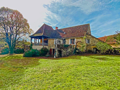 Maison à vendre à Nailhac, Dordogne, Aquitaine, avec Leggett Immobilier