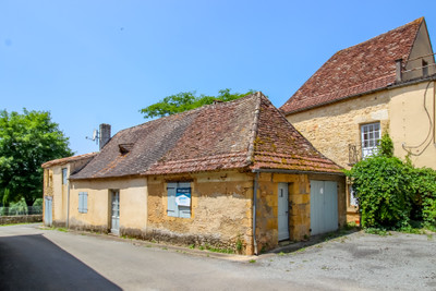 French property for sale in Mauzac-et-Grand-Castang, Dordogne - €200,000 - photo 1