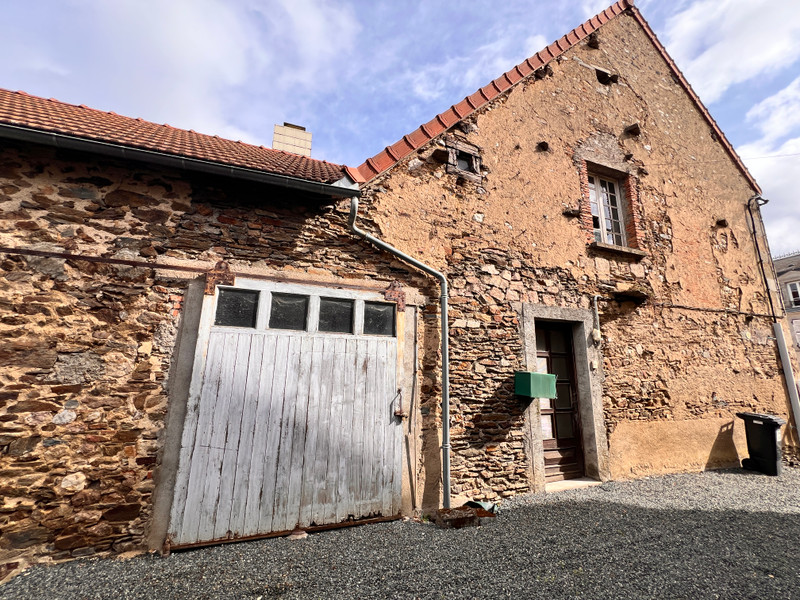 French property for sale in Genouillac, Creuse - €36,600 - photo 14