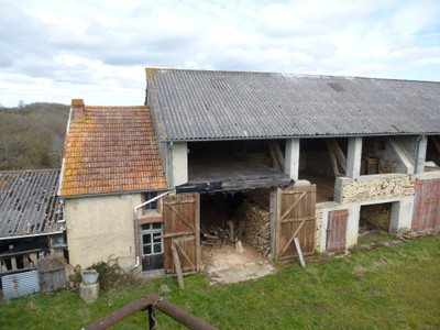 French property for sale in Fresselines, Creuse - €74,000 - photo 5