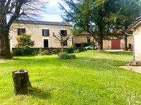 Terrace for sale in Saint-Martial Charente Poitou_Charentes