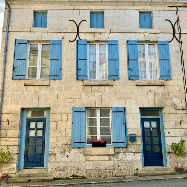 Maison à vendre à La Tour-Blanche-Cercles, Dordogne - 250 000 € - photo 1