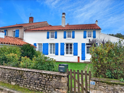 house for sale in Vendée