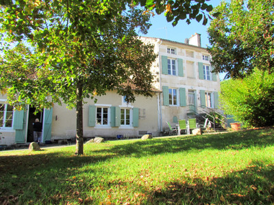 Maison à vendre à Gouex, Vienne, Poitou-Charentes, avec Leggett Immobilier
