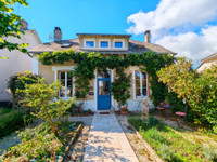 Maison à vendre à Châteauneuf-la-Forêt, Haute-Vienne - 145.000 € - photo 1