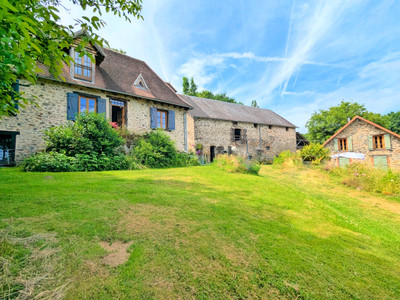 house for sale in Corrèze