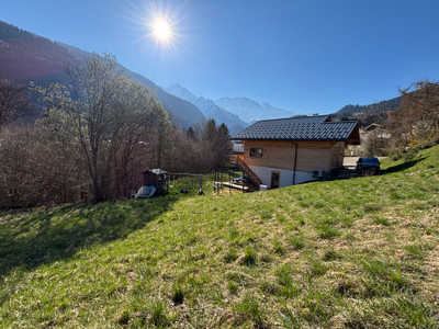 Propriété de Ski à vendre - Saint Gervais - 350 000 € - photo 0