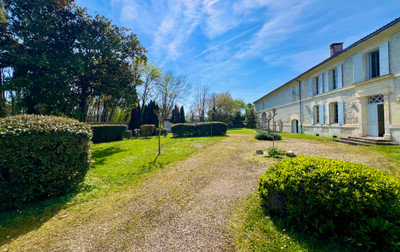 French property for sale in Saint-Martial-sur-Né, Charente-Maritime - €450,500 - photo 1